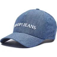 Czapki męskie - Joop! Jeans Jeansowa bejsbolówka Haydin - miniaturka - grafika 1