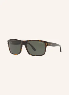 Tom Ford Okulary Przeciwsłoneczne tr001026 braun - Okulary przeciwsłoneczne - miniaturka - grafika 1