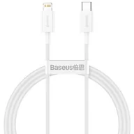 Kable USB - Baseus Kabel Usb-c Lightning Do Iphone Pd 20W 1M - miniaturka - grafika 1