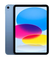 Tablety - APPLE iPad 10.9" 10 gen. 256 GB 5G Wi-Fi Niebieski ML4E3FD-A - miniaturka - grafika 1