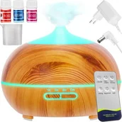 Nawilżacze powietrza - Nawilżacz powietrza Ruhhy Dyfuzor zapachowy - nawilżacz 400ml LB 23510 - miniaturka - grafika 1