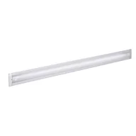Lampy sufitowe - Italux Lampa dosufitowa T5 150,3 cm DL-T5HT135/SV - miniaturka - grafika 1