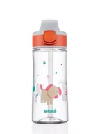 Bidony dla dzieci - Sigg Miracle Puppy Friend 0,45L, Drinking bottle 7610465873182 - miniaturka - grafika 1