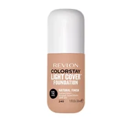 Podkłady do twarzy - Revlon Colorstay Light Cover SPF30 podkład 30 ml 240 Medium Beige - miniaturka - grafika 1