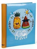 Ramki na zdjęcia - Fotoalbum samoprzylepny Go travel - Fandy - miniaturka - grafika 1
