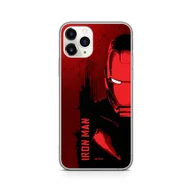 Etui i futerały do telefonów - Etui na Apple iPhone 11 PRO MAX MARVEL Iron Man 004 - miniaturka - grafika 1