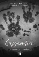 E-booki - thrillery - Cassandra - miniaturka - grafika 1