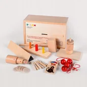 Zabawki interaktywne dla dzieci - LATERALIZACJA-ZESTAW PRÓB DIAGNOSTYCZNYCH - miniaturka - grafika 1