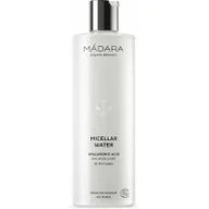 Płyny micelarne - Madara Micellar Water Hyaluronic Acid Organiczna woda micelarna z kwasem hialuronowym 400 ml - miniaturka - grafika 1