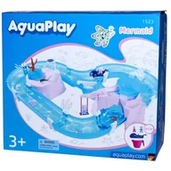 Tory, garaże, parkingi - AquaPlay Tor wodny Syreny Simba - miniaturka - grafika 1