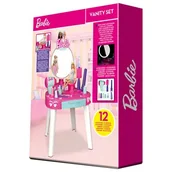 Zabawy w naśladowanie dorosłych - Zabawka toaletka Barbie 5120 - miniaturka - grafika 1