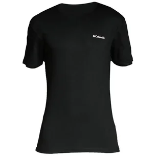 T-shirt sportowy z krótkim rękawem męski Columbia CSC Basic Logo SS Tee - Koszulki sportowe męskie - miniaturka - grafika 1