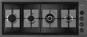 Płyty gazowe do zabudowy - Foster MILANELLO HOB 4G FL.M.GNMT - miniaturka - grafika 1