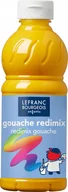 Przybory szkolne - Carioca Redimix 500ml brilliant yellow - miniaturka - grafika 1