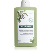 Szampony do włosów - KLORANE Moisturizing Shampoo Szampon Do Włosów Nadający Miękkość 400ml - miniaturka - grafika 1