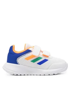adidas Sneakersy TENSAUR RUN 2.0 CF I HQ1259 Biały - Buty dla chłopców - miniaturka - grafika 1