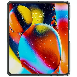 Spigen Slim Armor Pro Samsung Z Fold5 abyss green ACS06212 - Etui i futerały do telefonów - miniaturka - grafika 4