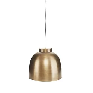 House Doctor House Doctor Lampa Bowl mosiądzowa - CB0960 - Lampy sufitowe - miniaturka - grafika 2