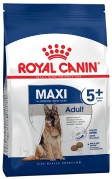Royal Canin Maxi Mature Adult 5+ 15 kg