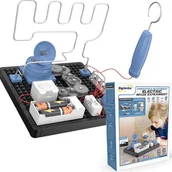 Mały naukowiec - Mały Elektryk Elektronik Zrób To Sam Elektryczny Labirynt Nauka i Zabawa - miniaturka - grafika 1