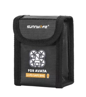 Futerał Etui Na 1 Baterię Do Drona Dji Avata - Akcesoria do drona - miniaturka - grafika 1