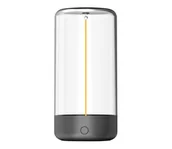 Lampy stojące - Zuma Line 1001 - LED Ściemnialna lampa akumulatorowa ESTERNO LED/0,5W/230V czarna IP54 - miniaturka - grafika 1