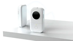 Mini drukarka etykiet Phomemo D30 biała Bluetooth szer. do 15 mm 203 DPI | KUP z zamiennikami i oszczędzaj! - ZADZWOŃ 730 811 399 PROMOCJA! - Drukarki kart i etykiet - miniaturka - grafika 5