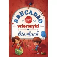 Baśnie, bajki, legendy - Greg Abecadło czyli wierszyki o literkach - Opracowanie zbiorowe - miniaturka - grafika 1