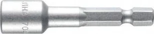 Wiha WIHA Nasadka Klucza Sześciokątna 6,0x55 - Klucze i nasadki - miniaturka - grafika 1