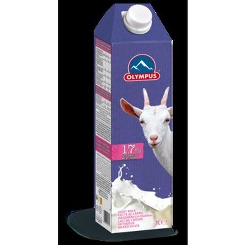 Mleko kozie UHT 1,7% tłuszczu 1 litr