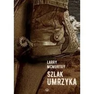 Literatura obyczajowa - Szlak umrzyka - miniaturka - grafika 1
