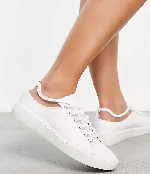 BUTY DAMSKIE TRAMPKI KLASYCZNE SZNUROWANE 37 1DFR