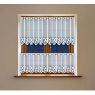 Lambrekin żakardowy na metry 70 cm - Zasłony - miniaturka - grafika 1