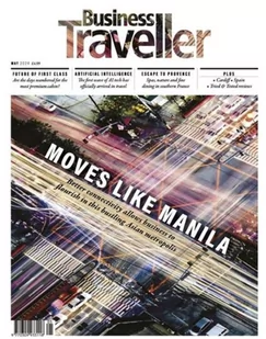 Business Traveller Magazine May 2024 - Czasopisma - miniaturka - grafika 1