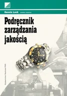 Podręczniki dla szkół wyższych - Podręcznik zarządzania jakością - miniaturka - grafika 1