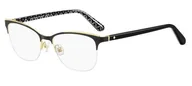 Okulary korekcyjne, oprawki, szkła - Okulary korekcyjne Kate Spade BRIEANA 807 - miniaturka - grafika 1