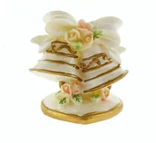 Dekoracje i nakrycia stołu na imprezę - Stroik figurka "Dzwonki" - miniaturka - grafika 1