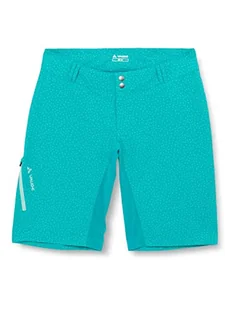 VAUDE Women's Ligure Spodenki Damskie - Spodenki damskie - miniaturka - grafika 1