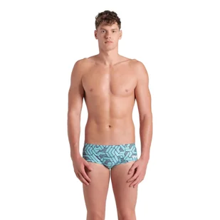 Szorty kąpielowe Escape Swim Low Waist Short - Kąpielówki męskie - miniaturka - grafika 1