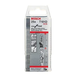 Bosch brzeszczot T 101 D 25szt. 2608633577 - Piły ręczne - miniaturka - grafika 3