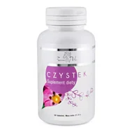 Suplementy naturalne - Farm-Vix CZYSTEK ekstrakt z czystka kordyceps maczużnik Cordyceps sinensis inulina flawonoidy polfenole polisacharydy nukleozydy - miniaturka - grafika 1