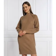 Sukienki - Michael Kors Sukienka z dodatkiem wełny i kaszmiru - miniaturka - grafika 1