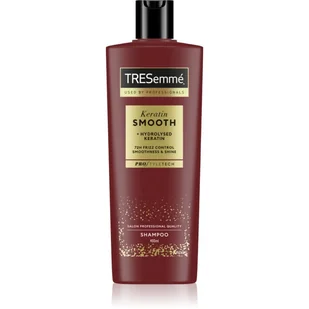 Szampon Tresemmé Keratin Smooth Colour 400ML - Szampony do włosów - miniaturka - grafika 1