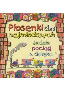 Piosenki Dla Najmłodszych - Jedzie Pociąg Z Daleka - Inna muzyka - miniaturka - grafika 2