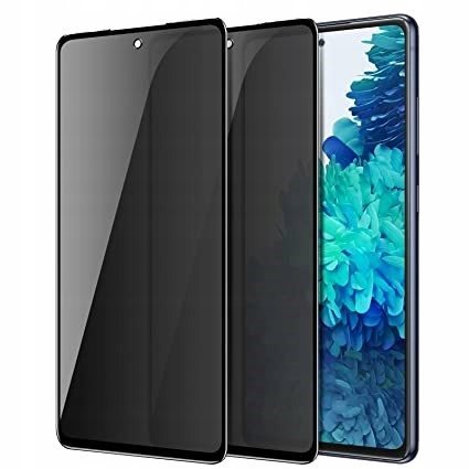 do SAMSUNG GALAXY S24 PLUS SZKŁO HARTOWANE PRIVACY 9H z filtrem prywatności