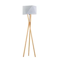 Lampy stojące - Skandynawska lampa podłogowa na 3 nogach TULUZA - miniaturka - grafika 1
