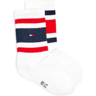Tommy Hilfiger Skarpety 2-pack - Skarpetki dla dzieci - miniaturka - grafika 1