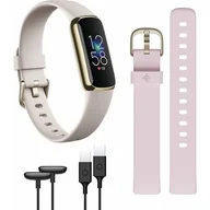 Smartband - Fitbit Bundle Biały - miniaturka - grafika 1