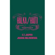 Eseje - Zachęta Halka/Haiti - C. T. Jasper, Joanna Malinowska - miniaturka - grafika 1