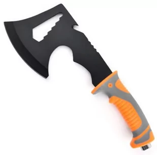 Toporek Do Rzucania Siekiera Tomahawk Solidny 29cm + Pokrowiec - Scyzoryki - miniaturka - grafika 1
